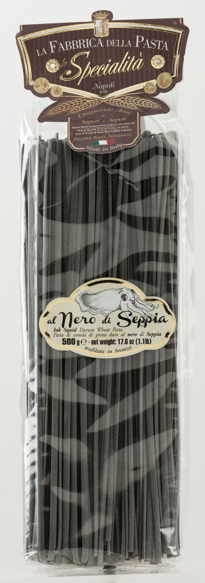 Al Nero de Seppia (Linguine) - 576