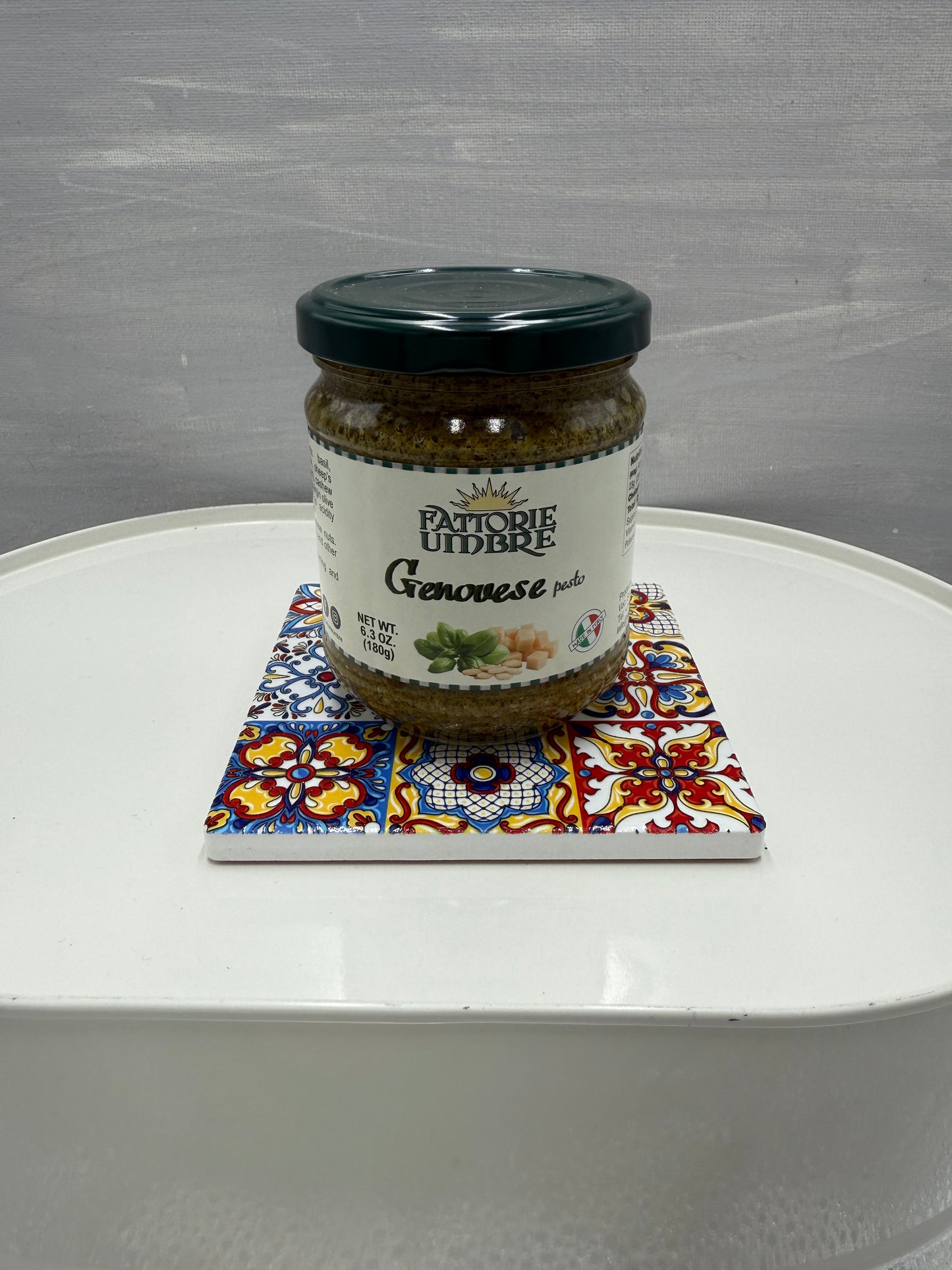 Fattorie Umbre Genovese Pesto