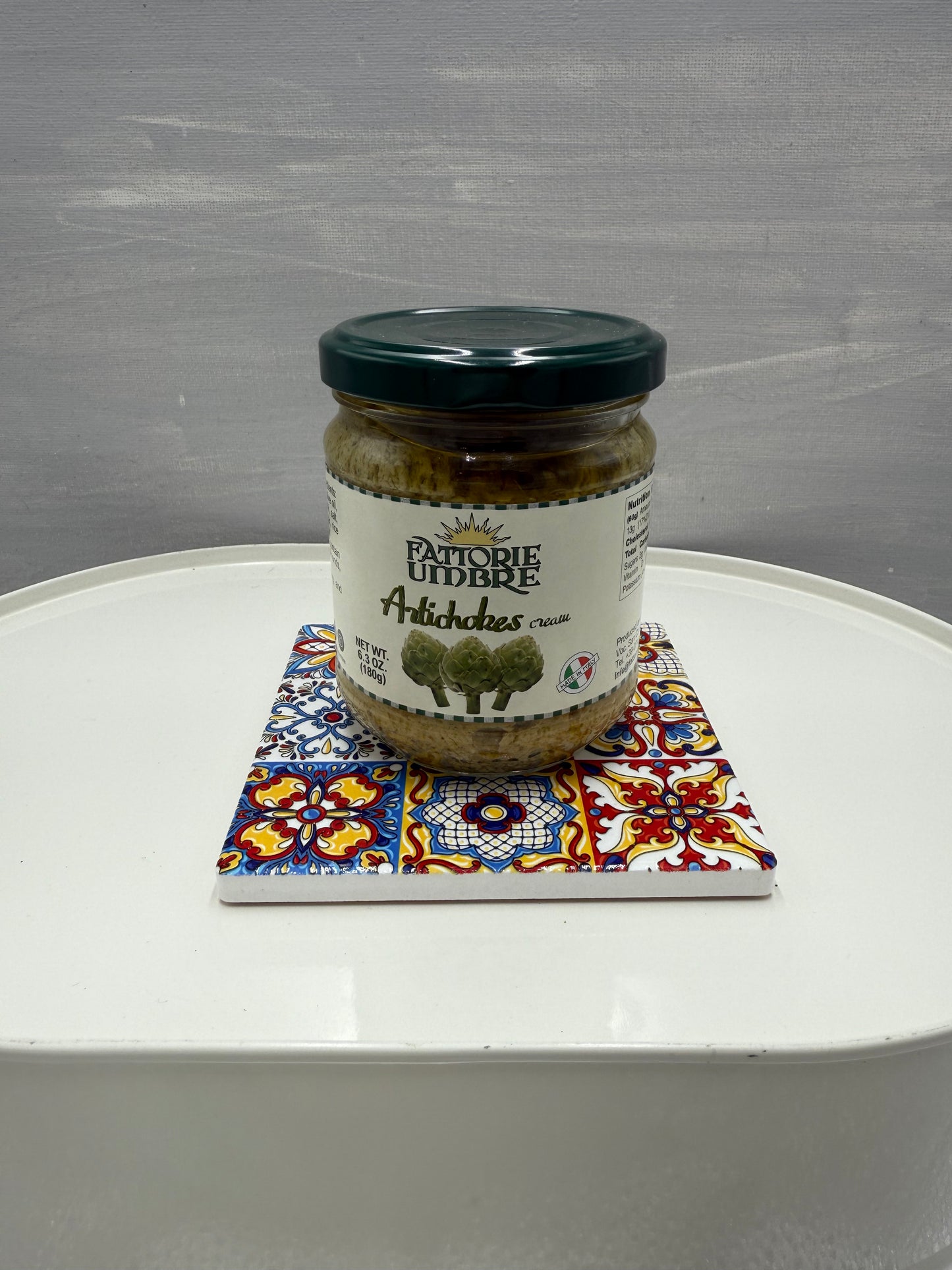 Fattorie Umbre Artichoke Dip