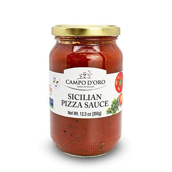 CAMPO D'ORO Sicilian Pizza Sauce