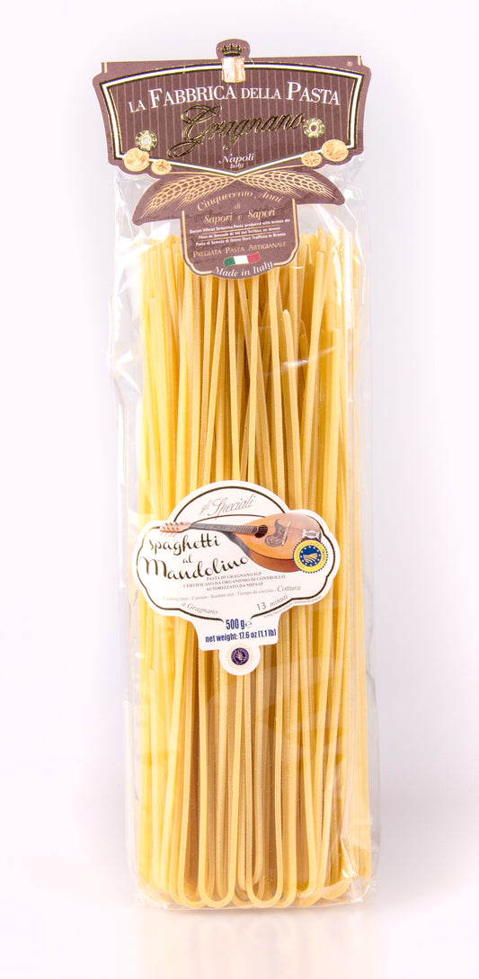 Spaghetti al Mandolino - 517