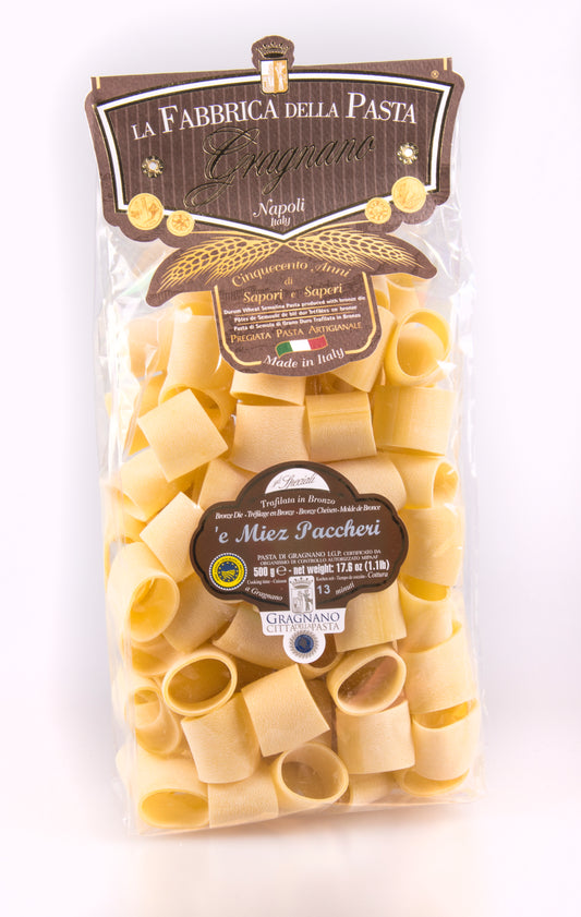 'E Miez Paccheri - 554