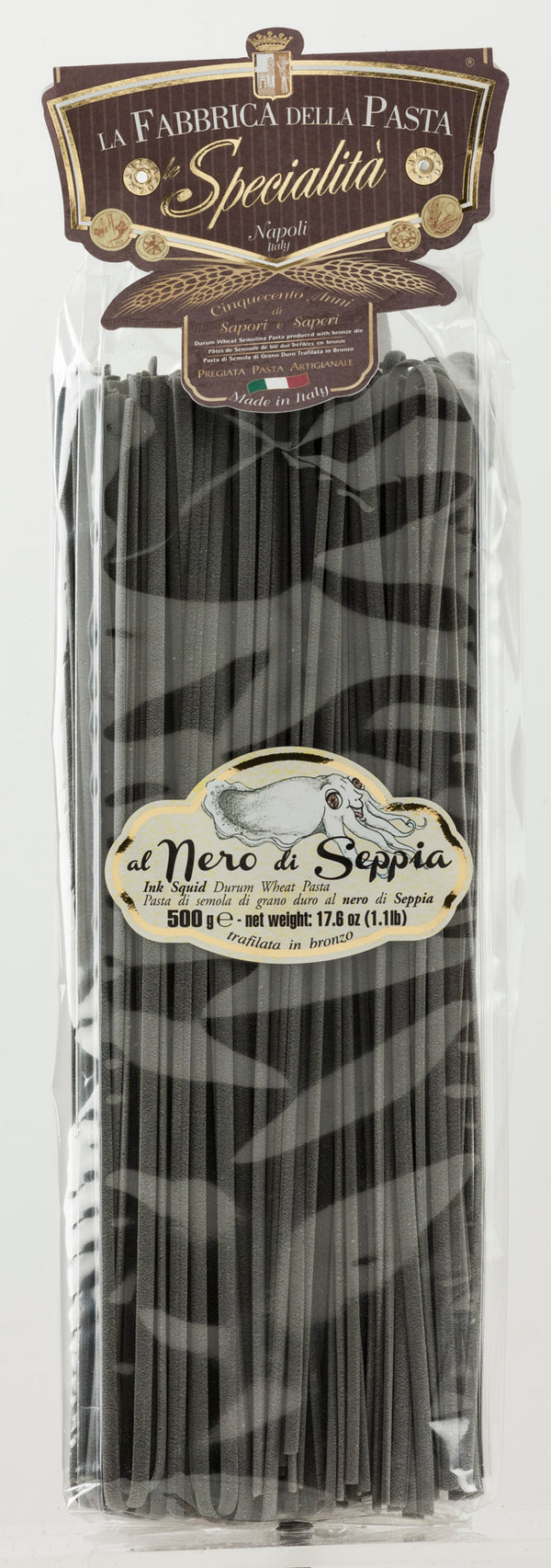 Al Nero de Seppia (Linguine) - 576