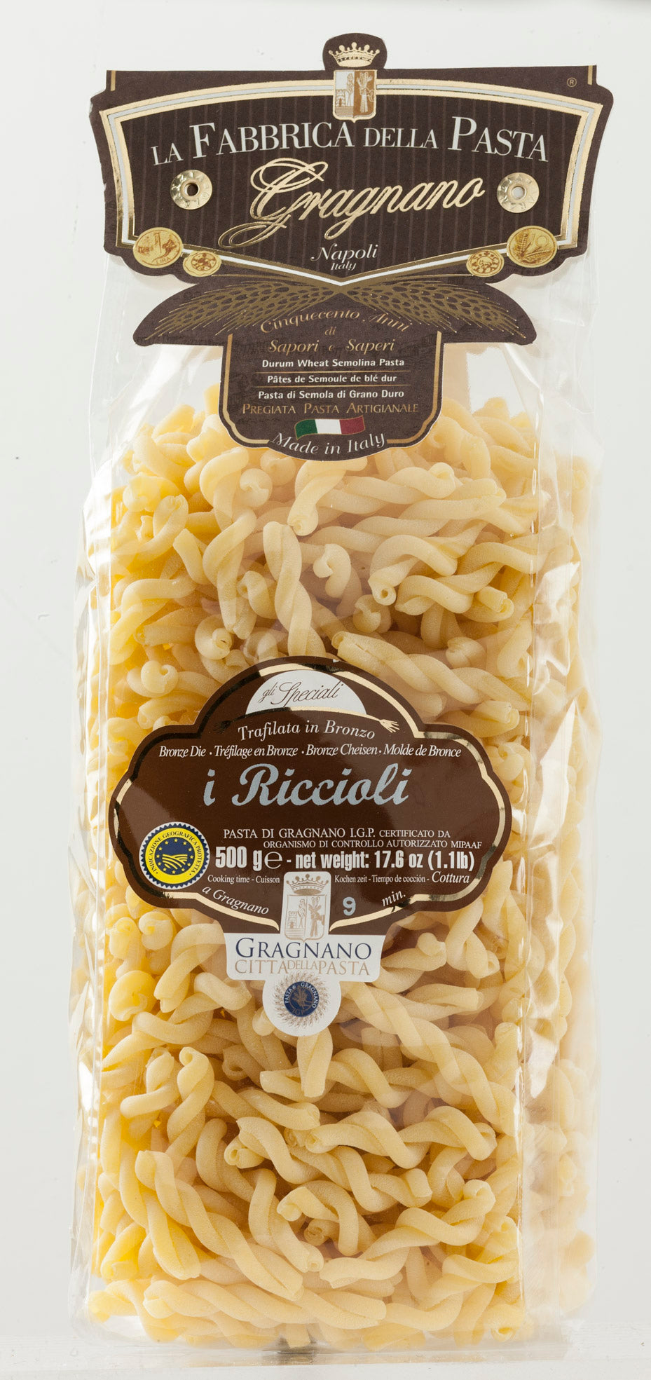 Riccioli - 589