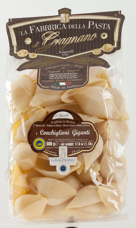 Conchiglioni Giganti - 542