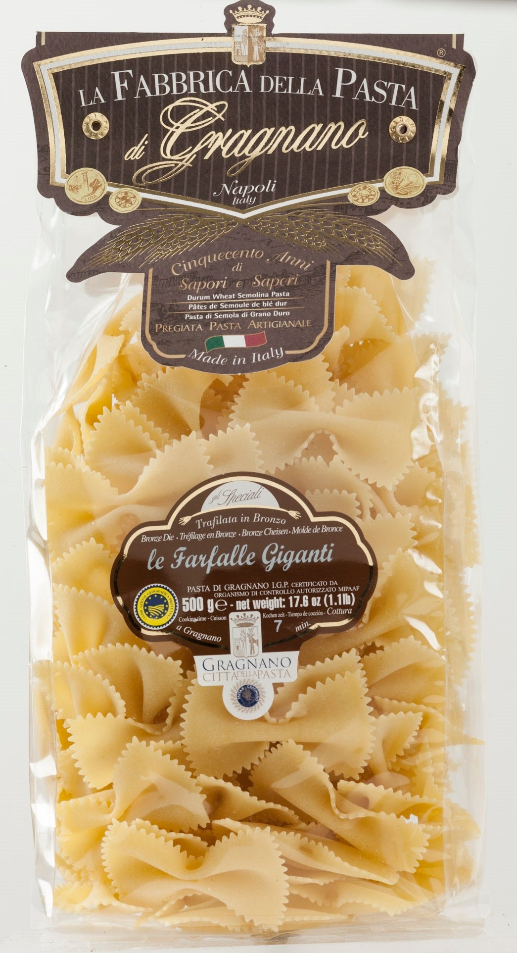 Farfalle Giganti - 462