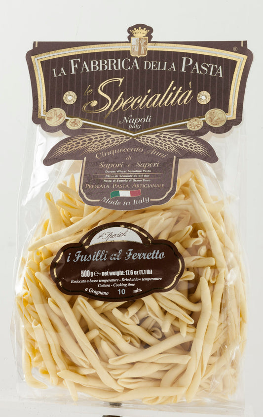 Fusilli al Ferretto - 717