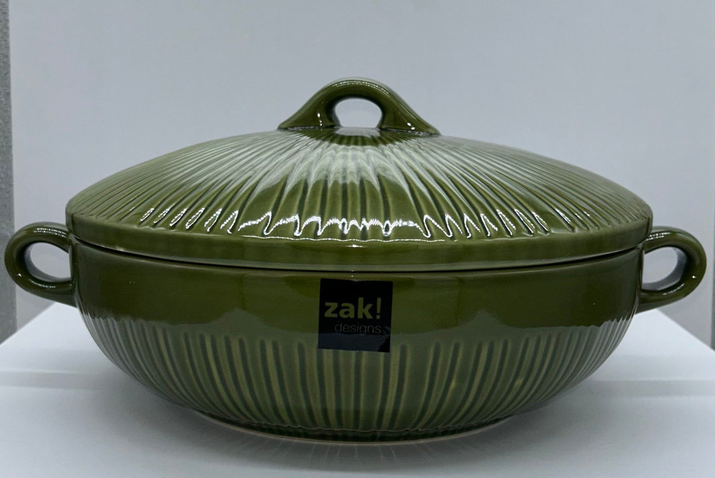 Zak! Casserole Dish (10in)