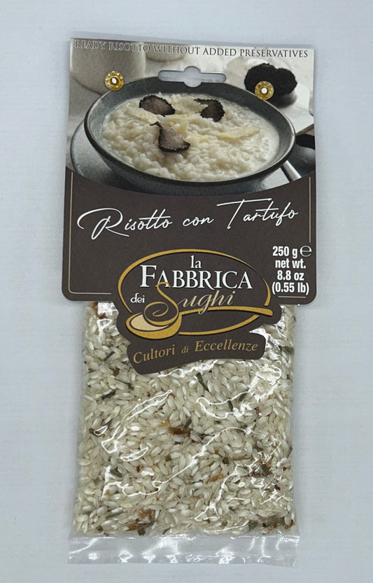 La Fabbrica Dei Sughi Risotto con Tartufo