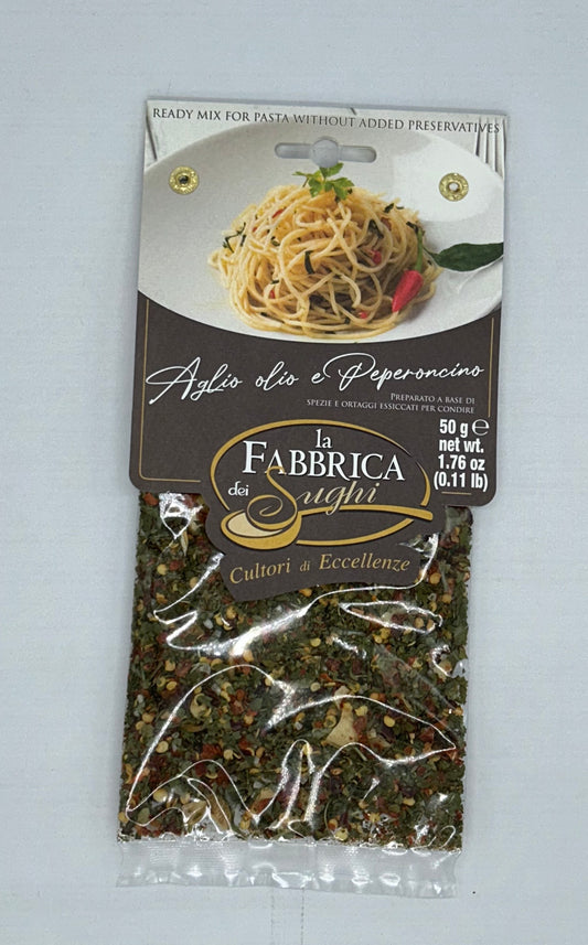 La Fabbrica Dei Sughi Aglio olio e Peperoncino