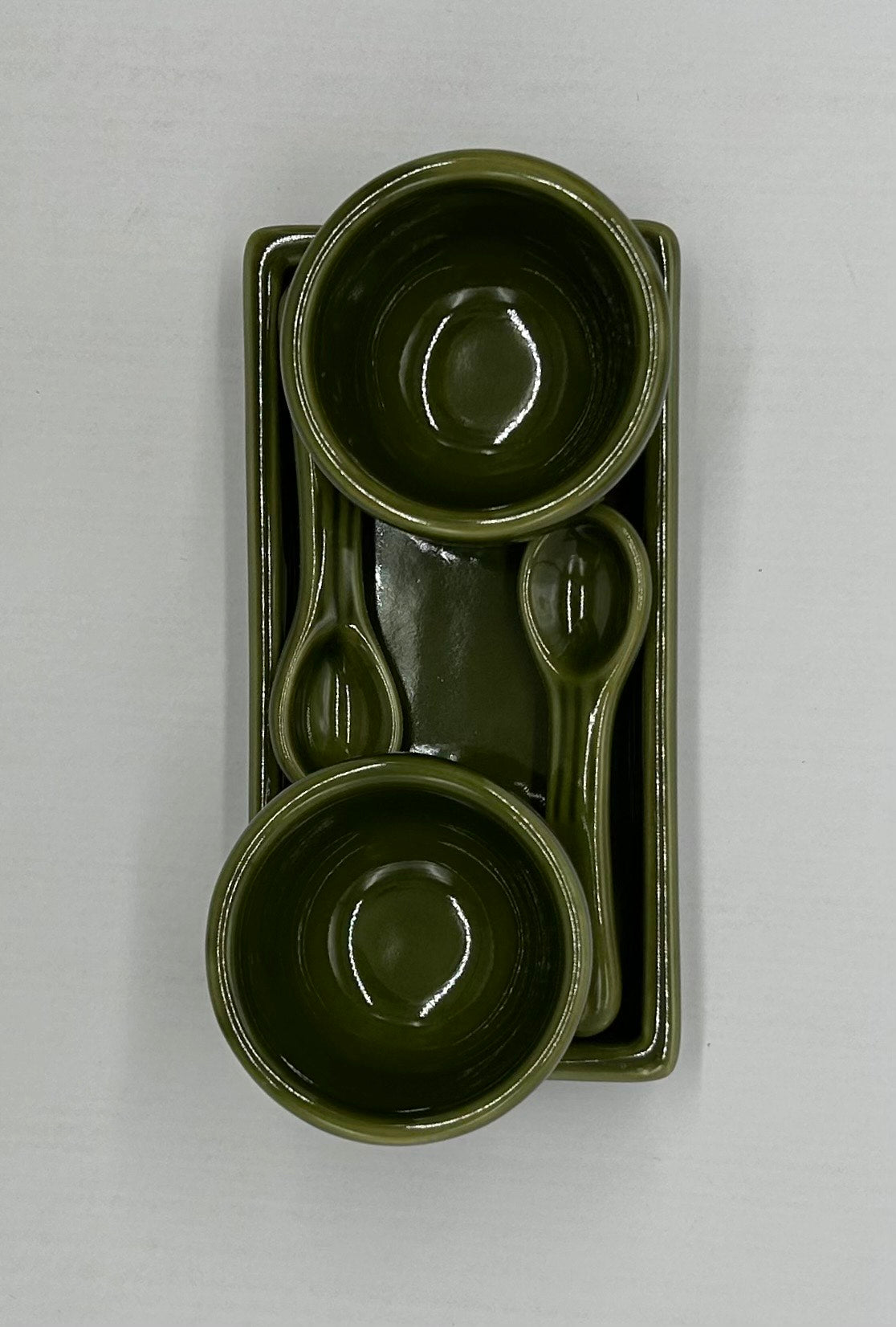 Zak! 5pc Salt/Pepper Set