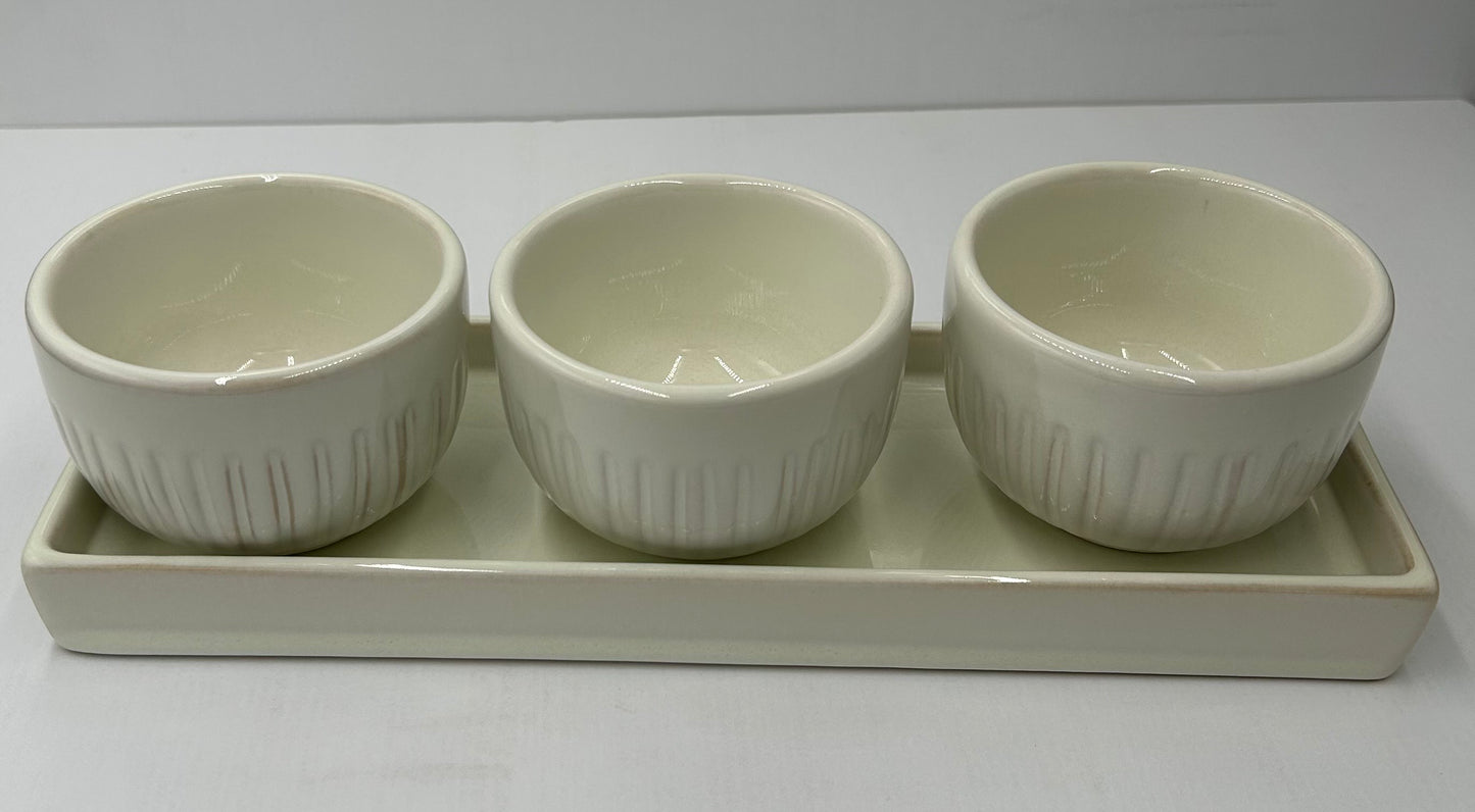 Zak! 4pc Small Bowl Set