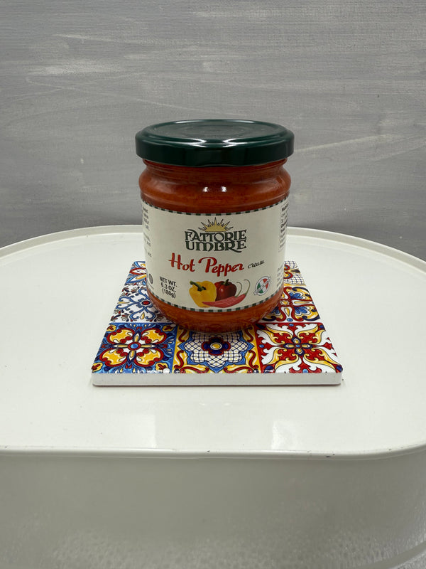 Fattorie Umbre Hot Pepper Dip