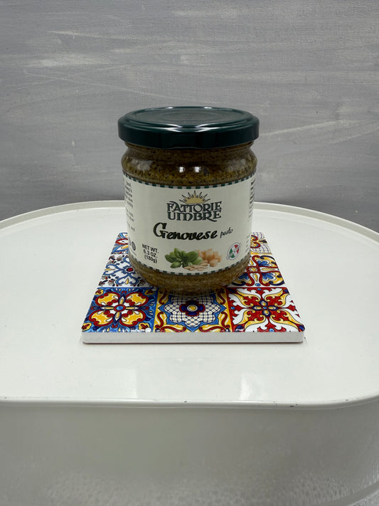 Fattorie Umbre Genovese Pesto