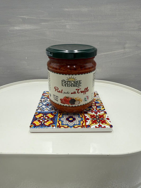 Fattorie Umbre Red Pesto with Truffle