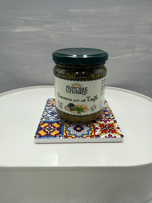 Fattorie Umbre Genovese Pesto with Truffle