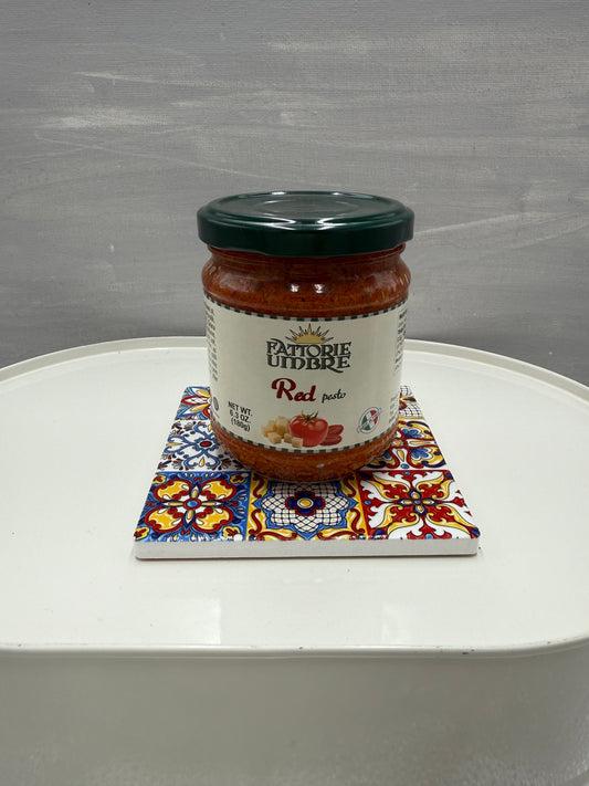 Fattorie Umbre Red Pesto