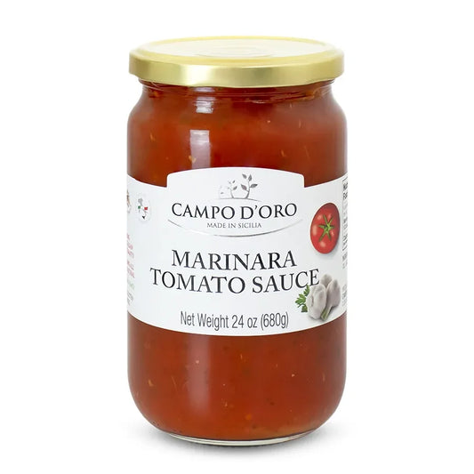 CAMPO D'ORO Marinara Tomato Sauce