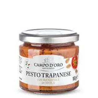 CAMPO D'ORO Pesto Trapanese