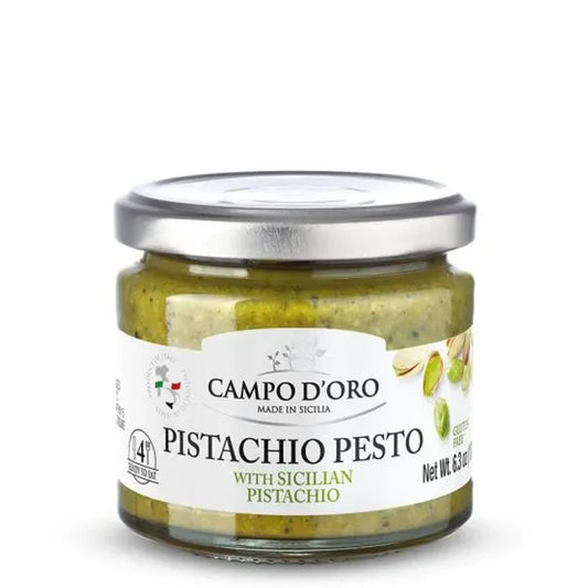 CAMPO D'ORO Pistachio Pesto