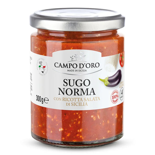 CAMPO D'ORO Sugo Norma