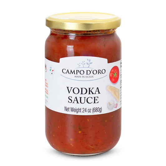CAMPO D'ORO Vodka Sauce
