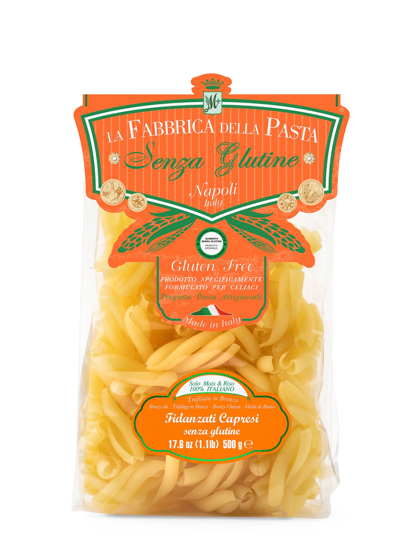 Gluten Free 'E Fidanzati Capresi - 46152