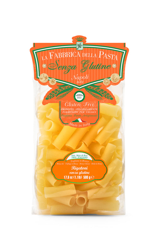 Gluten Free 'E Rigatoni - 46172