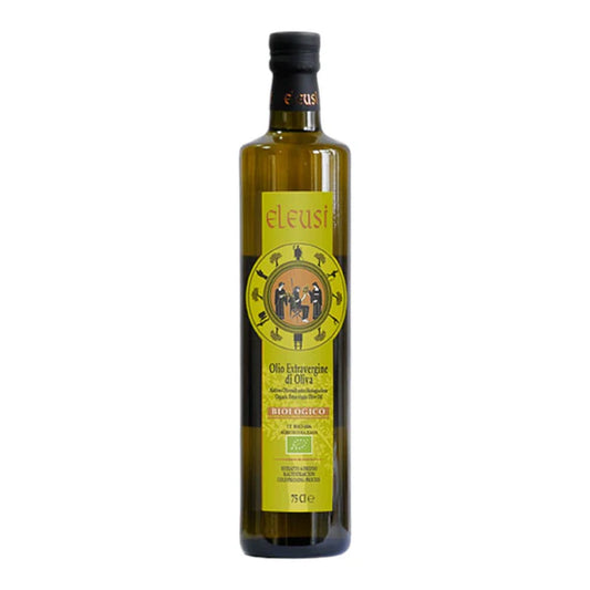 Eleusi Organic Extra Virgin Olive Oil