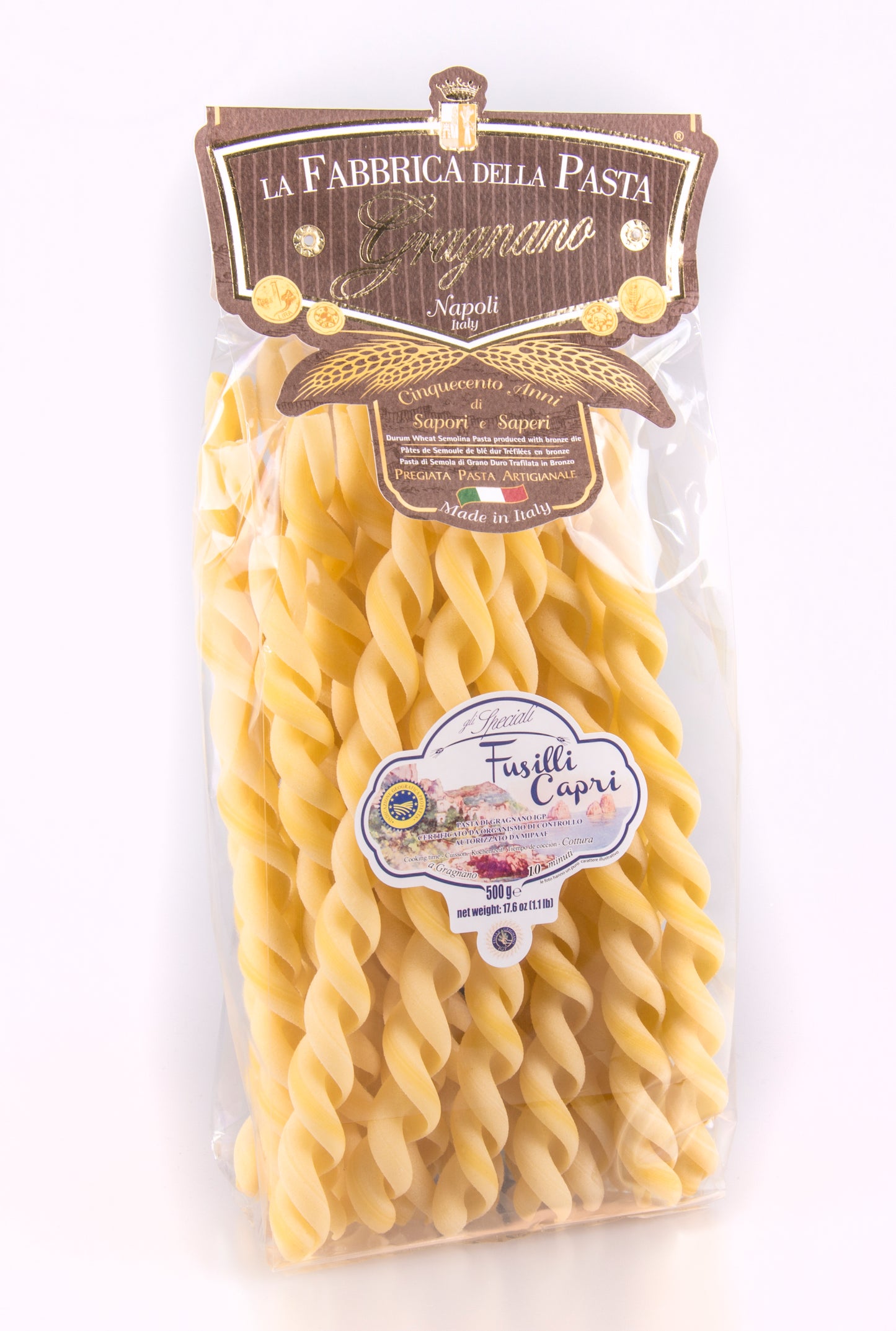 Fusilli Capri - 585