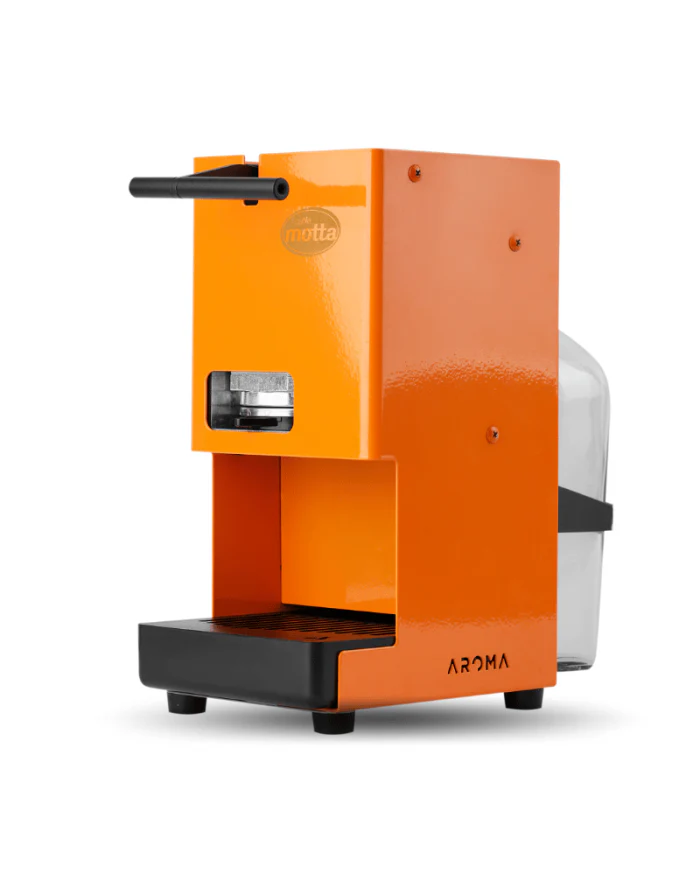 La Cremotta E.S.E. Pods Machine, 120 VOLT 30 Free Motta Pods