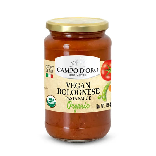CAMPO D'ORO Vegan Bolognese