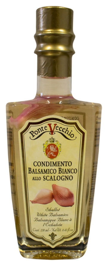 White Balsamic Vinegar with Shallots 250ml